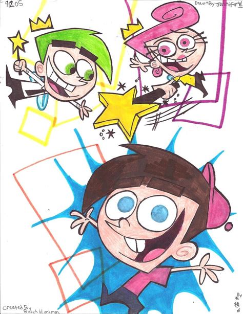 fairly oddparents drawings|Fairly Oddparents Games .